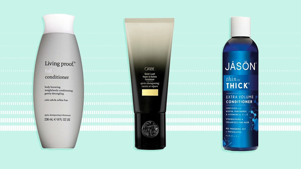 The 6 Best Hair Conditioners For Fine Hair