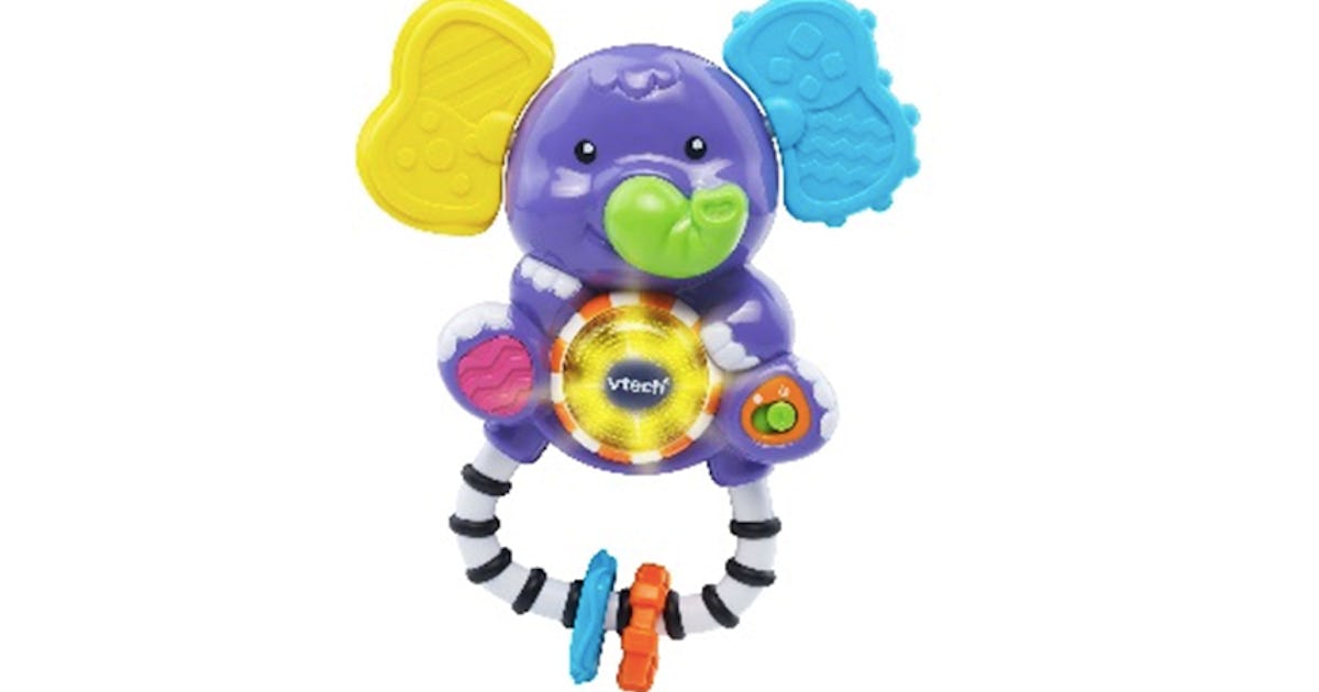 How To Tell If Your VTech Baby Rattle Was Recalled Due To This Safety ...