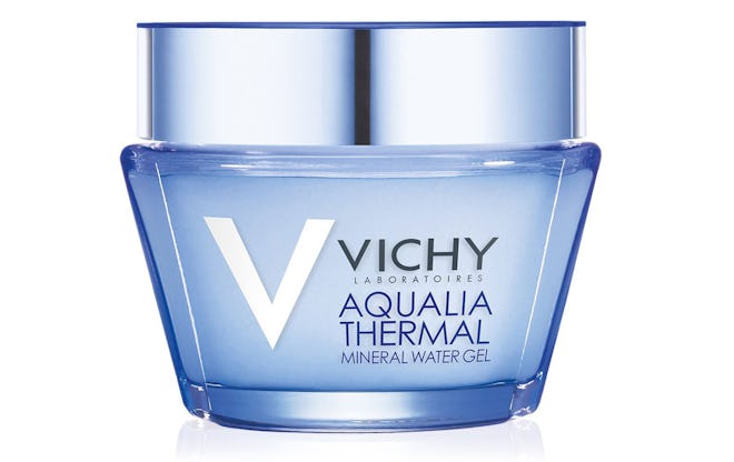 Vichy Aqualia Thermal Mineral Water Gel Facial Moisturizer