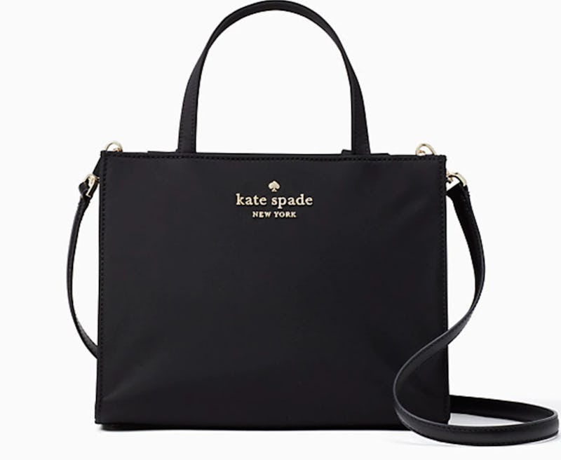 Kate Spade's Boxy Sam Bag Is Back & '90s Kids Will Love The Updated Version