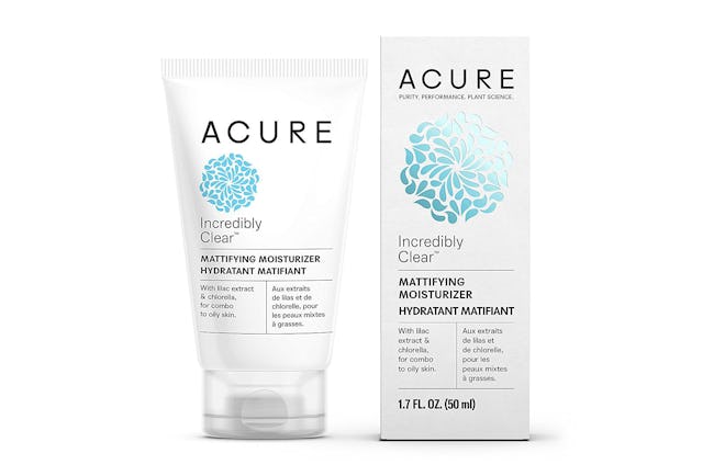 Acure Incredibly Clear Mattifying Moisturizer