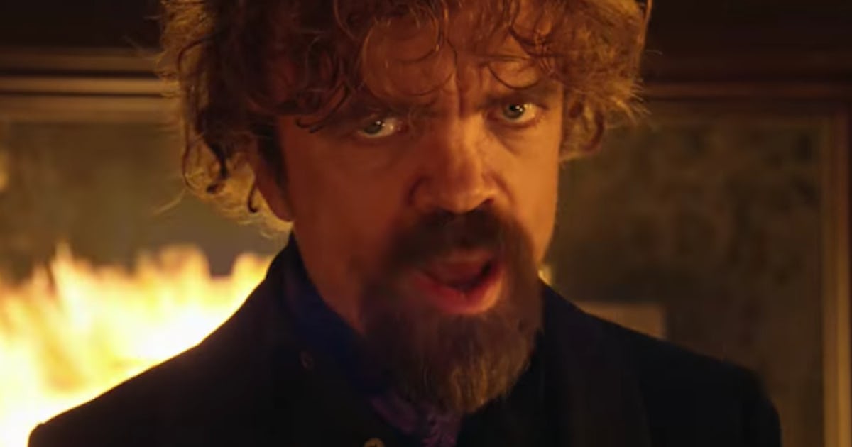 Peter online dinklage doritos