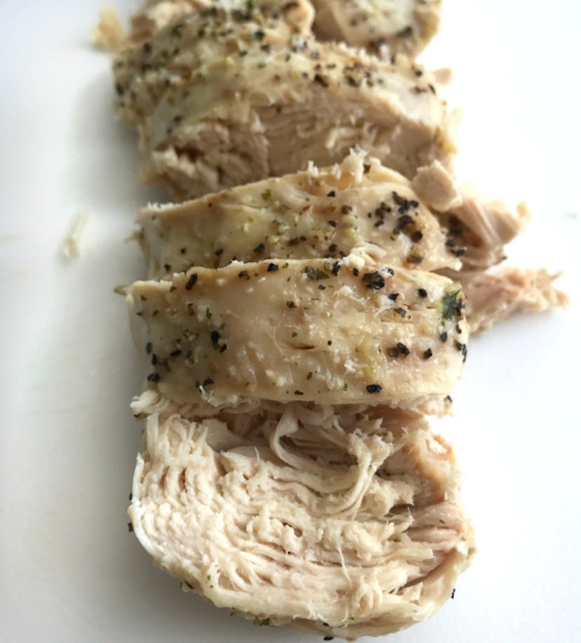 baby food to make in instant pot: Chicken