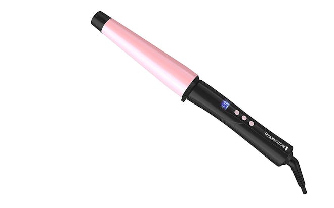 Remington Pro 1-1½-Inch Curling Wand with Pearl Ceramic Technology