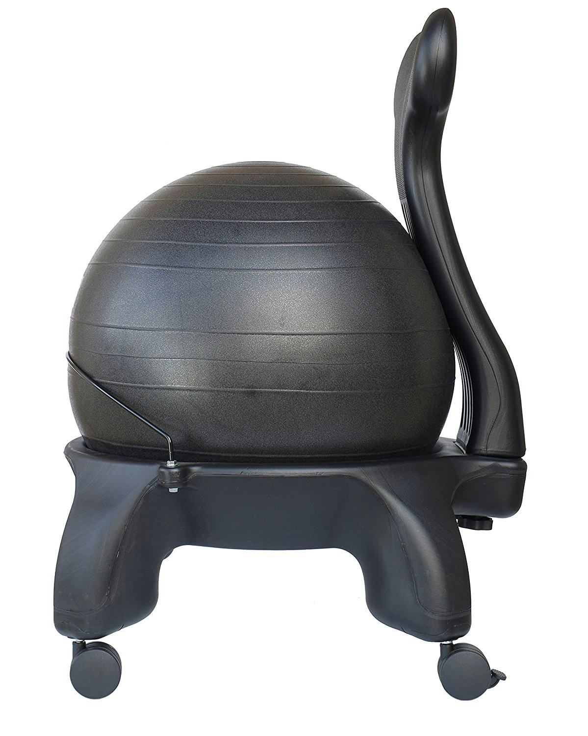 The 5 Best Balance Ball Chairs For The Office