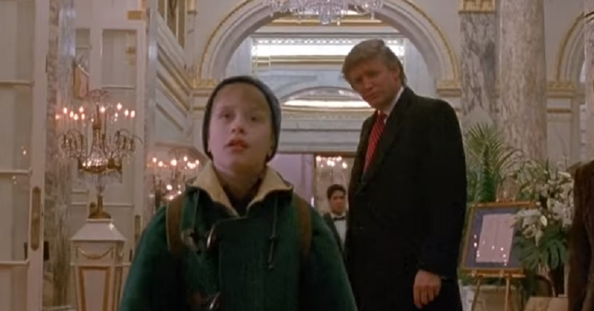 Macaulay Culkin Hates Donald Trump S Home Alone 2 Cameo He S Not Afraid To Admit It