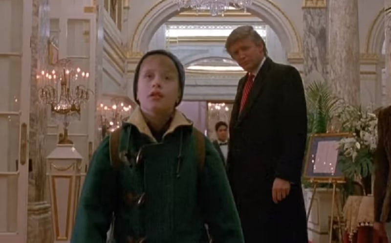 Macaulay Culkin Hates Donald Trump S Home Alone 2 Cameo He S Not Afraid To Admit It Macaulay Culkin Hates Donald Trump S Home Alone 2 Cameo He S Not Afraid To Admit It
