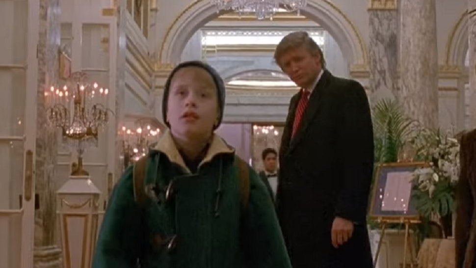 Macaulay Culkin Hates Donald Trump S Home Alone 2 Cameo He S