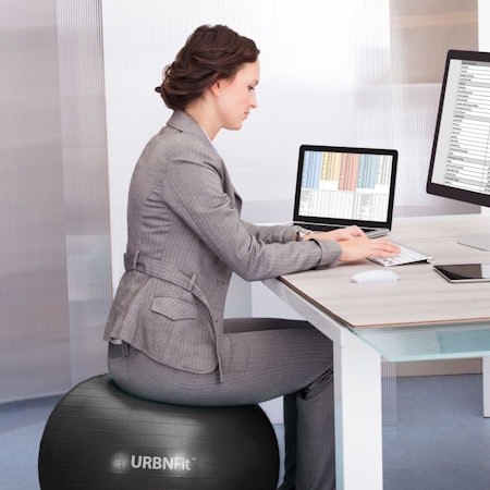 The 5 Best Balance Ball Chairs For The Office