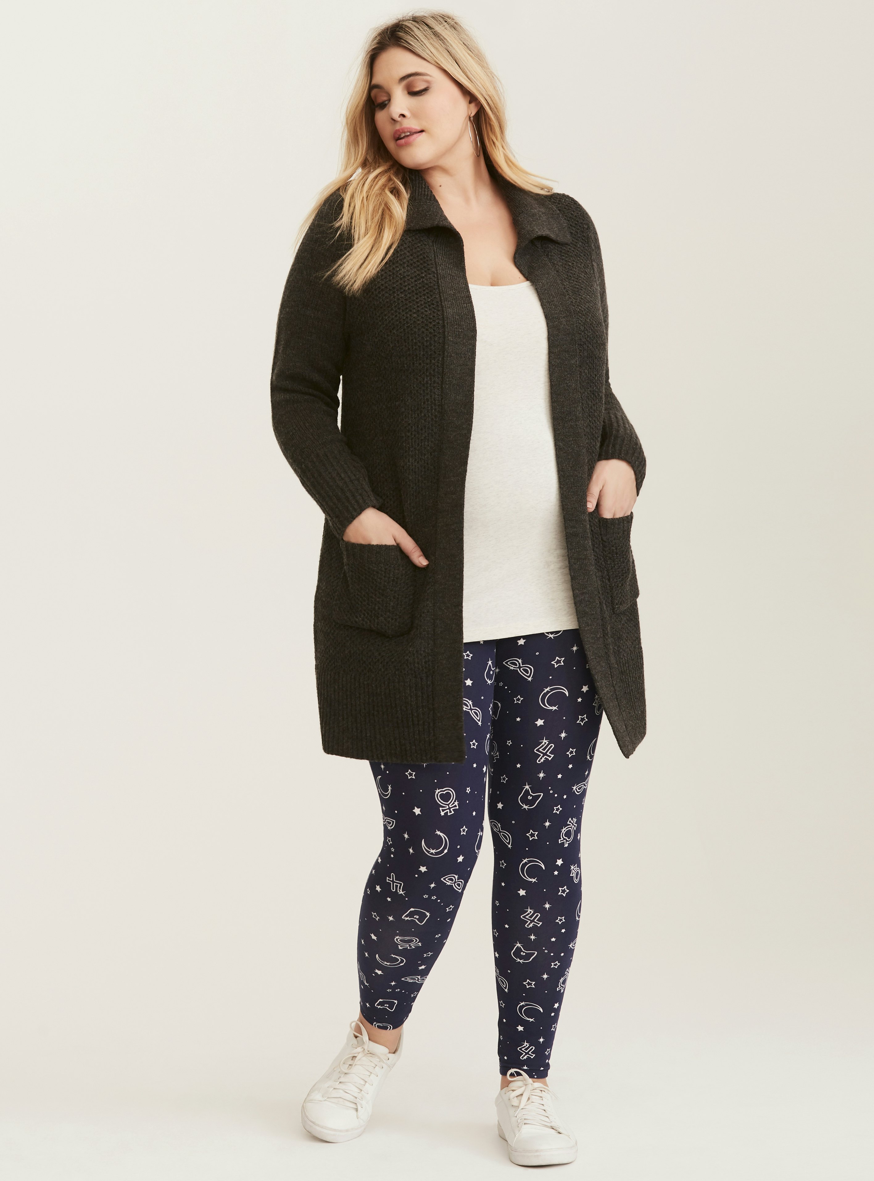 Plus Size - Sweater Leggings - Torrid