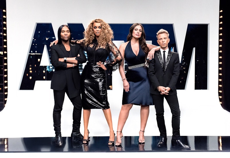Why Did Tyra Banks Return To America S Next Top Model The Queen Of Smizing Lives To Please Her Fans