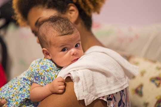 Can You Burp A Baby Too Hard A Pediatrician Has Some Belching Tips