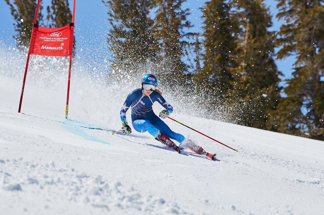 10 Female 2018 Winter Olympic Athletes To Watch In PyeongChang