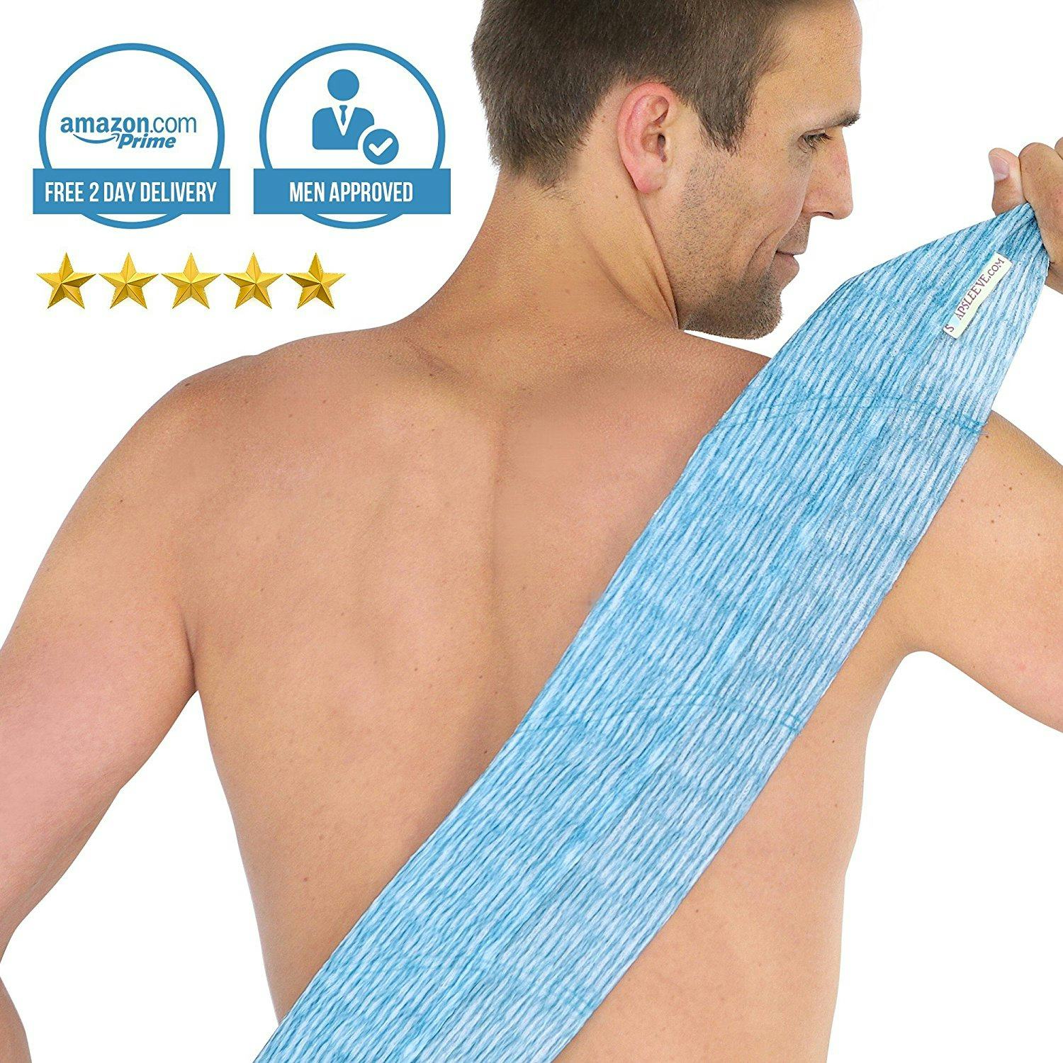 The 9 Best Back Scrubbers