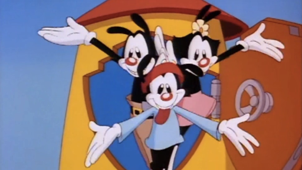 Warner Bros Cartoons 90s - Carton