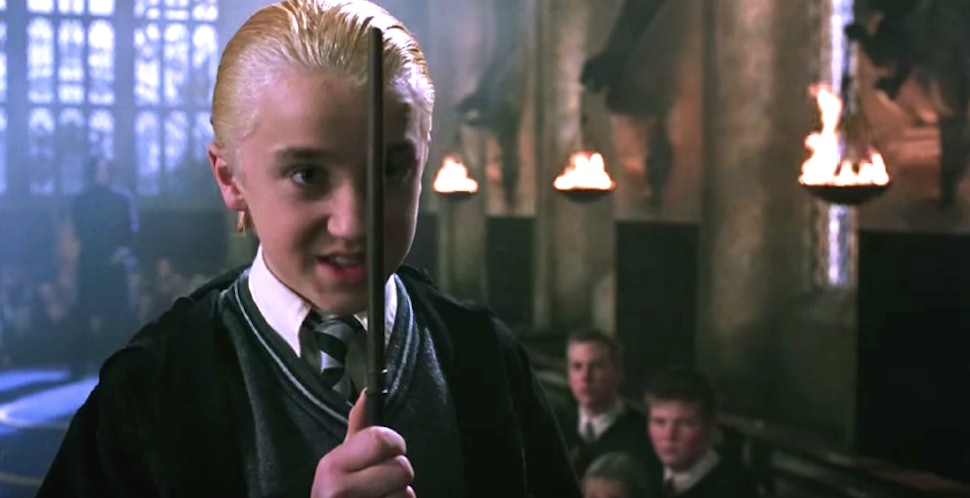 'Harry Potter's Tom Felton Starred In Another Beloved Childhood Movie ...