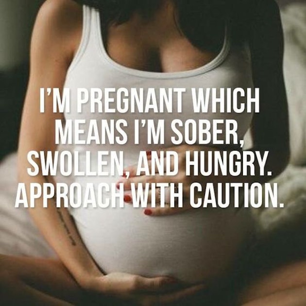 26 Hilarious Pregnancy Memes You Ll Get A Kick Out Of