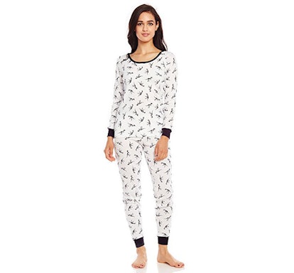 7 Super Warm Women's Pajamas