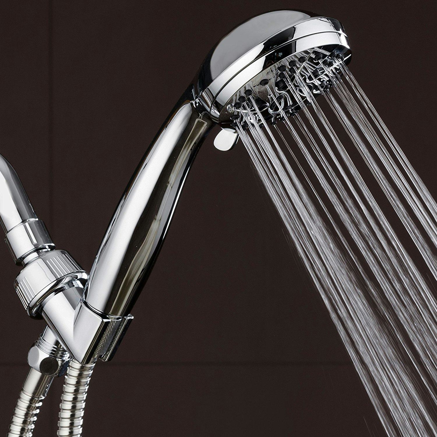 The 4 Best Shower Heads That Come With A Hose
