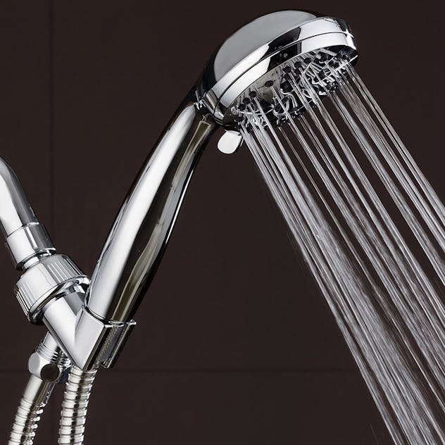 The 4 Best Shower Heads That Come With A Hose