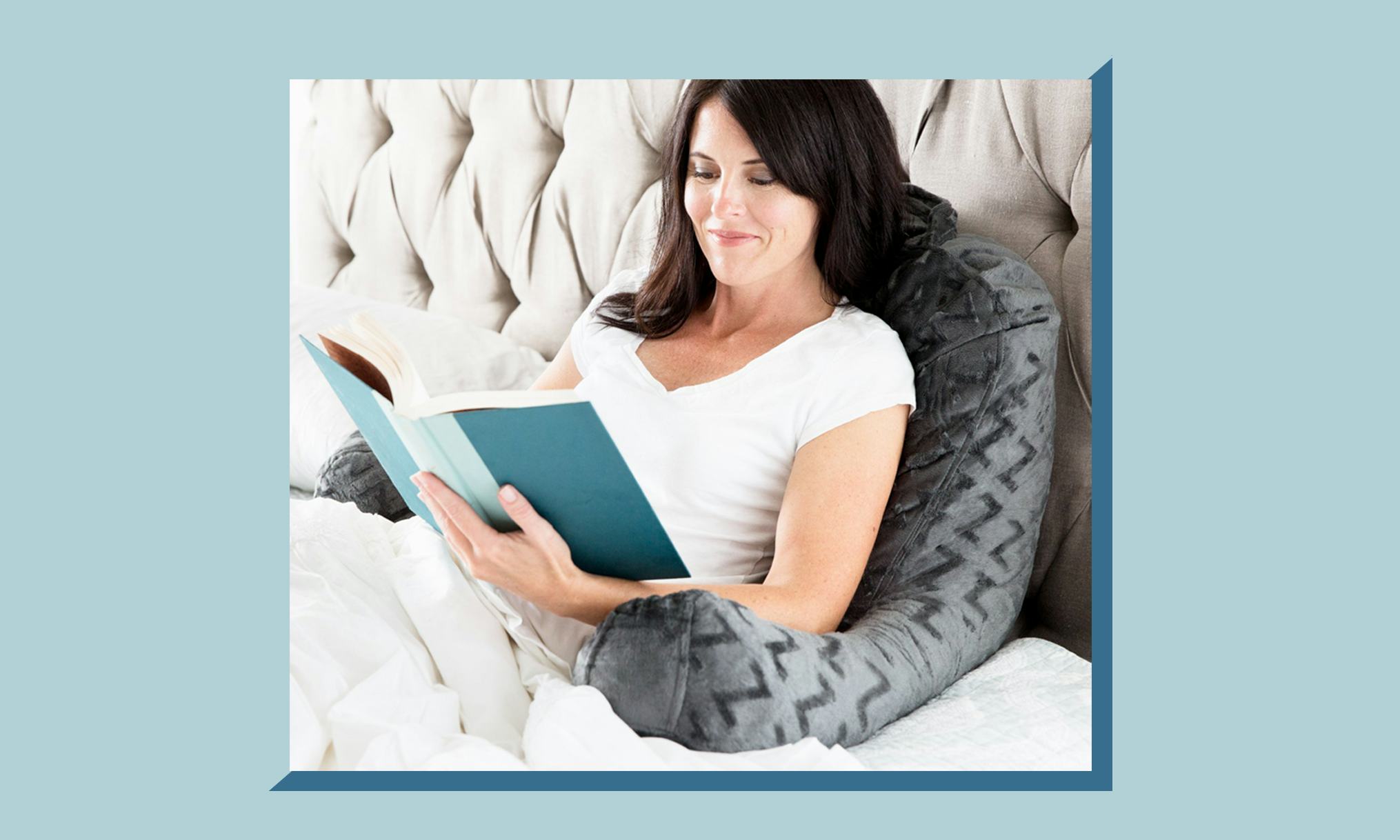 The 5 Best Reading Pillows
