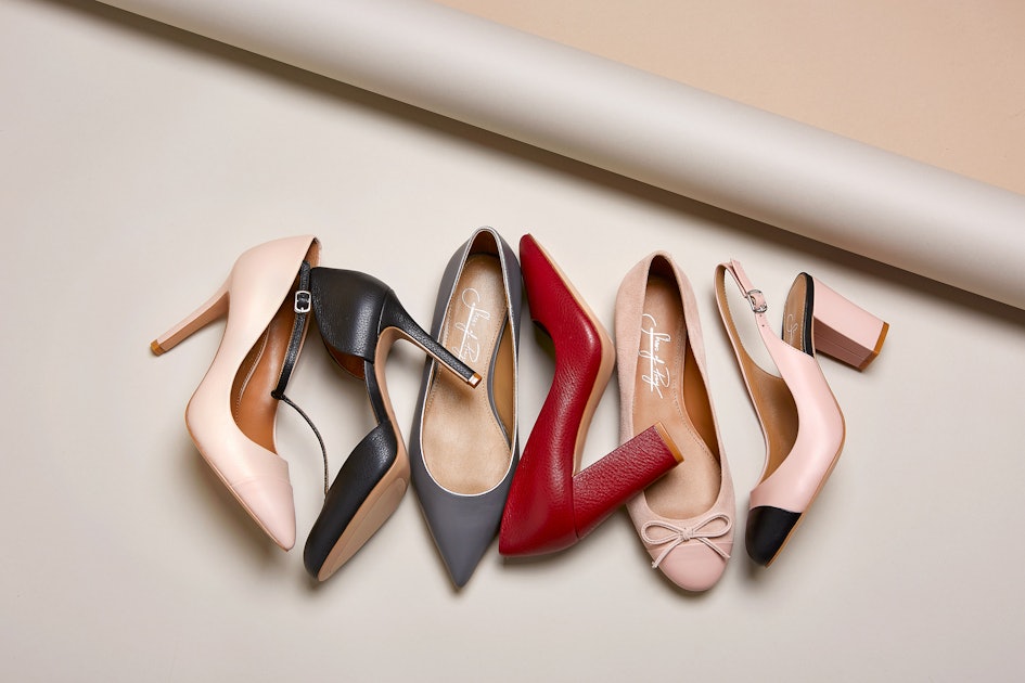 The Most Popular Shoe Trends, According To 8 Major Cities Across The ...