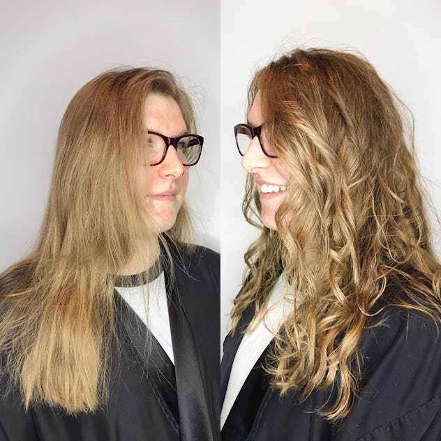 Are Perms Bad For Your Hair? It All Depends On Your Hair History