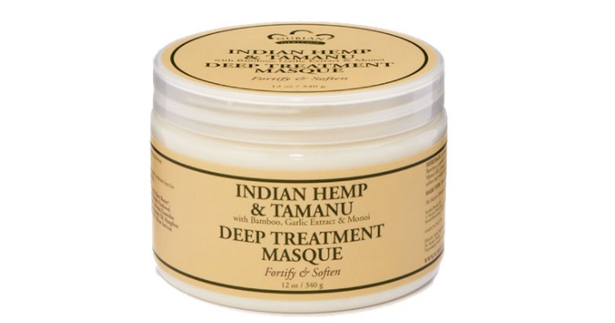 11 Natural Organic Hair Care Brands For Women Of Color Who Want