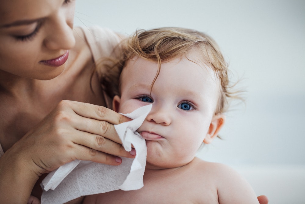 Baby sales butt wipes