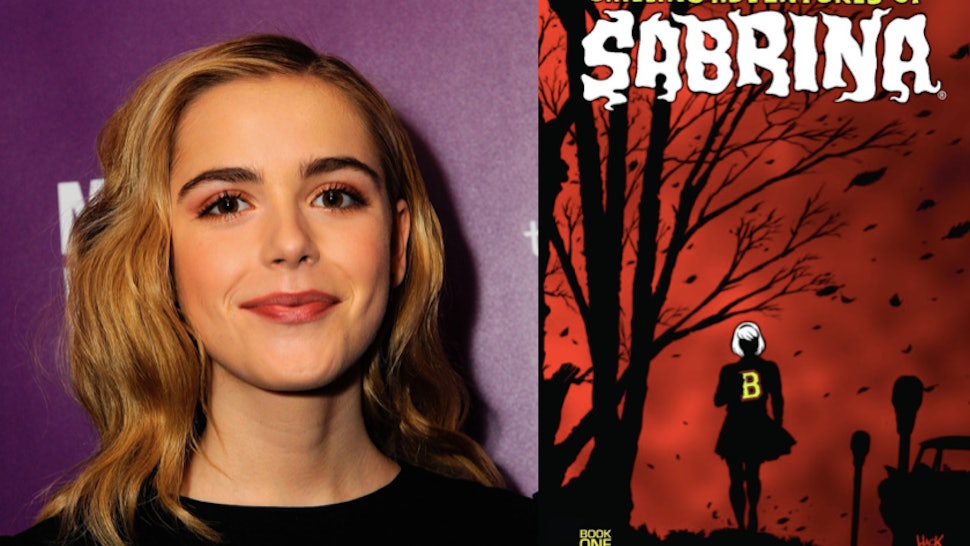 Details About Netflix's 'Sabrina The Teenage Witch' Reboot Will Make ...