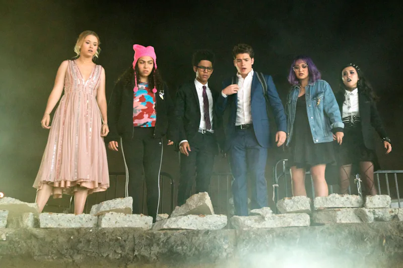 When Does Runaways Season 2 Premiere The Writers Already Have A Plan For What Comes Next New york los angeles chicago philadelphia dallas phoenix seattle minneapolis austin san francisco toronto vanco. bustle