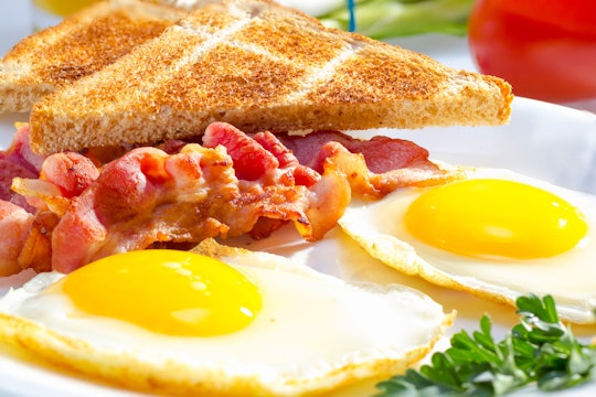 Eating Bacon & Eggs During Pregnancy Could Boost Your Baby's IQ, New ...