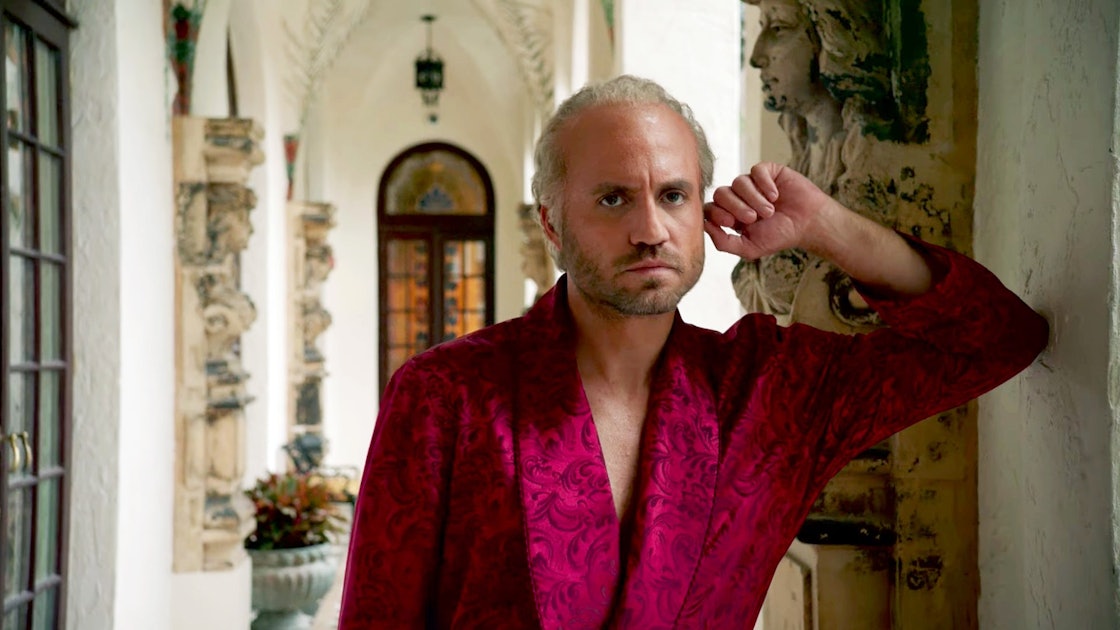 Is The 'American Crime Story' Versace Murder Real? Everything You Need ...