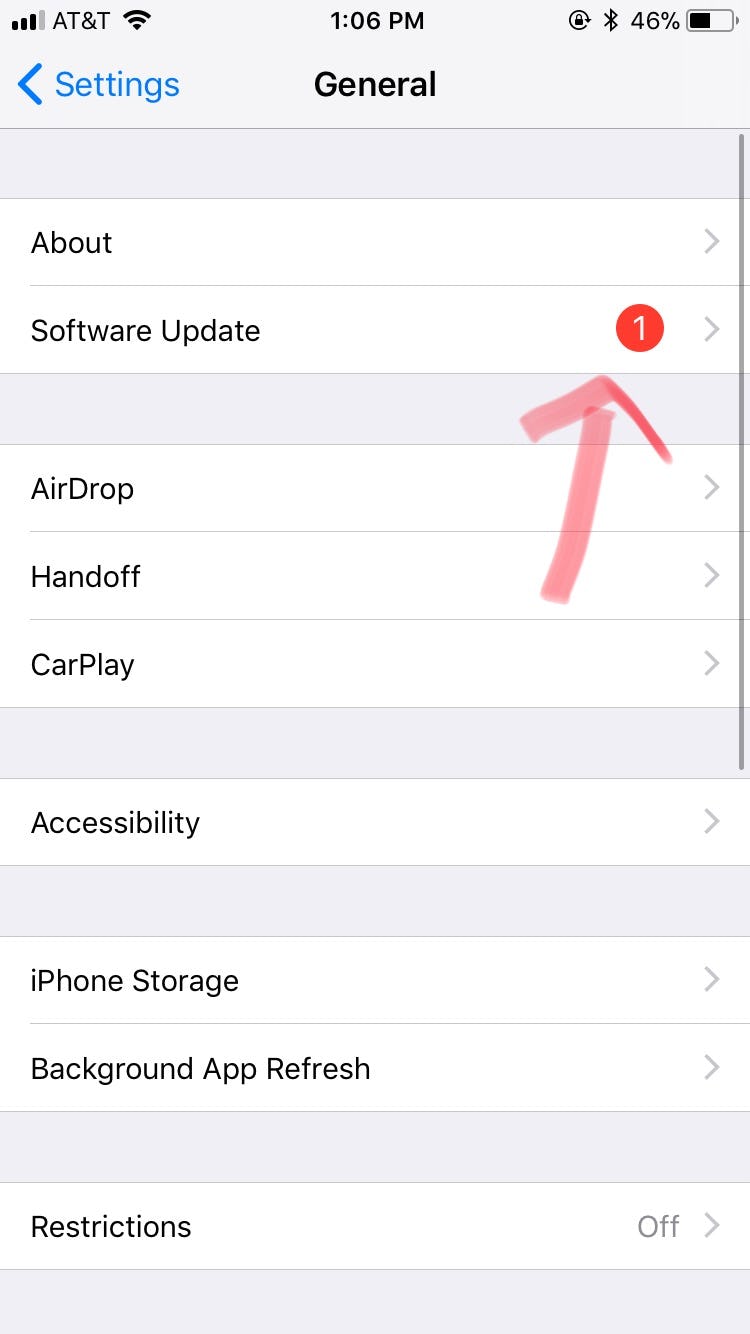 How To Clear Space On Your IPhone Quickly & Without Deleting Everything ...