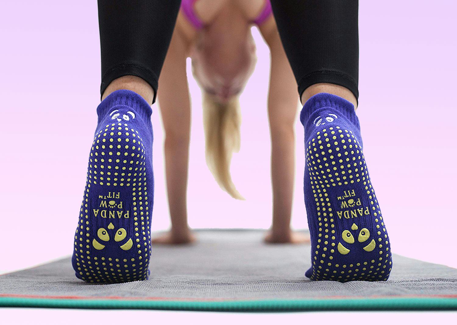 The 6 Best Yoga Socks