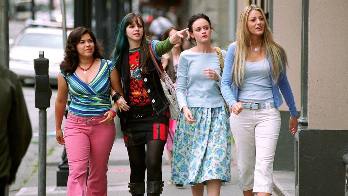 How One Quote From 'The Sisterhood Of The Traveling Pants' Shaped My Entire Twenties