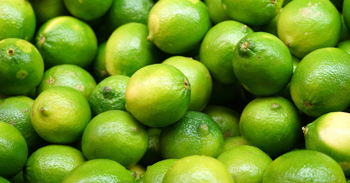 Is Lime Good For Your Hair? You Bet, So Here Are 3 Ways To Add It To Your  Beauty Routine