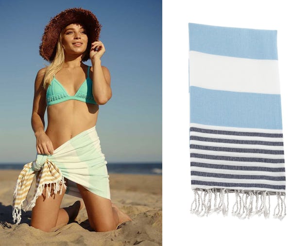 The 7 Best Travel Towels