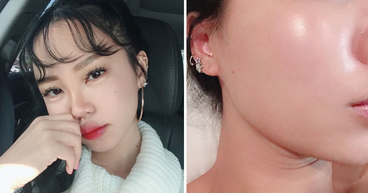 Why The Glass Skin Trend Feels Problematic To Me As A Tan Asian