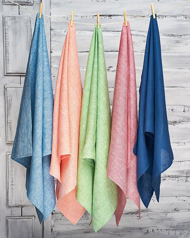 travel towel colour