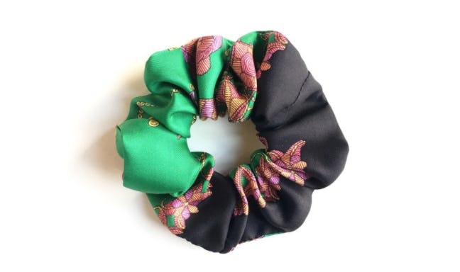 Scrunchies Are Now Called "Hair Clouds" &amp; Yes, They Are