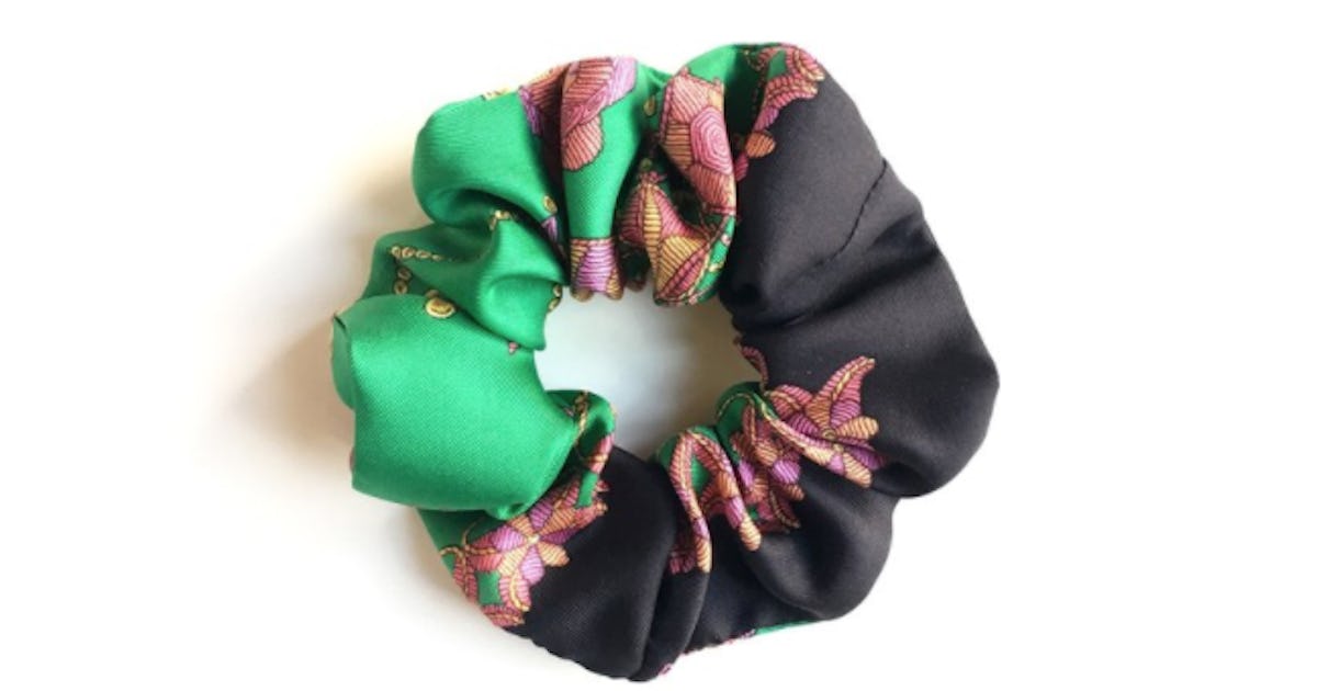 Scrunchies Are Now Called "Hair Clouds" & Yes, They Are Scrunchies Are Now Called "Hair Clouds" & Yes, They Are