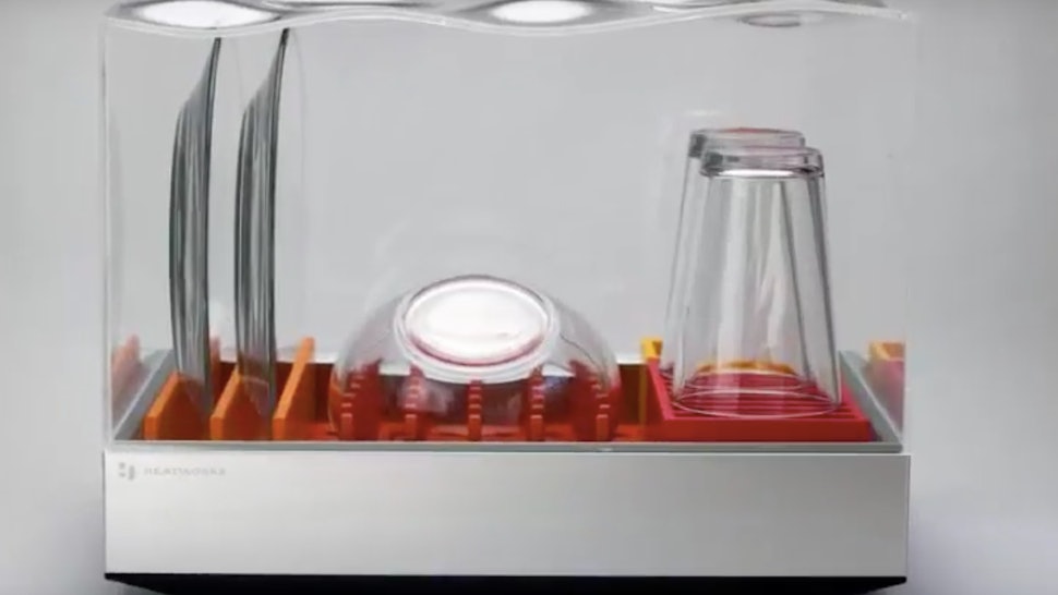 Tetra A Countertop Dishwasher Is The Perfect Hack For Your Tiny Tetra A Countertop Dishwasher Is The Perfect Hack For Your Tiny Apartment