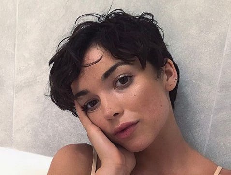 Bekah From The Bachelor Once Had Blonde Hair She Looks Totally