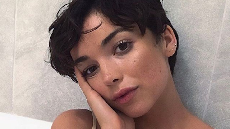 Bekah From The Bachelor Once Had Blonde Hair She Looks Totally