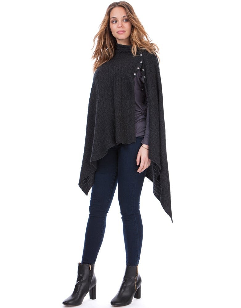 10 Winter Breastfeeding Clothes That Are Warm, Stylish, & Easy To Nurse In