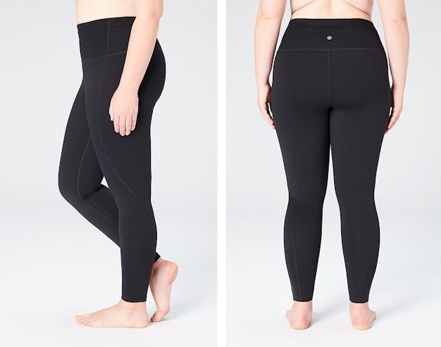 best running leggings for big thighs