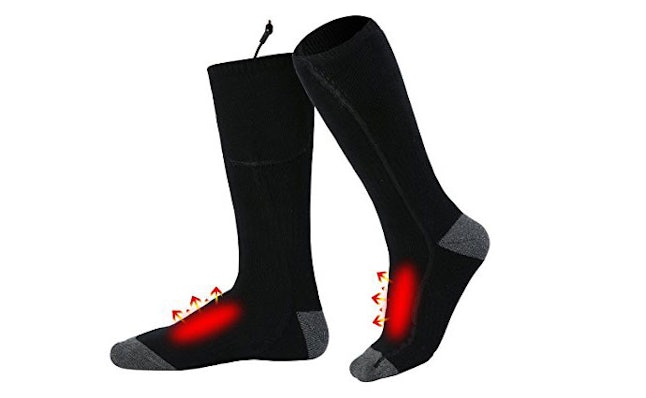 The 4 Best Heated Socks For Skiing
