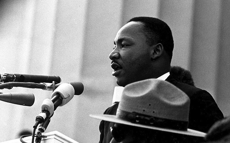 Martin Luther King Jr. quotes to use as instagram captions.