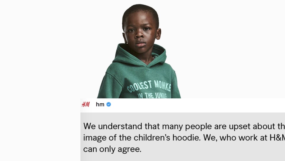 racist hoodie